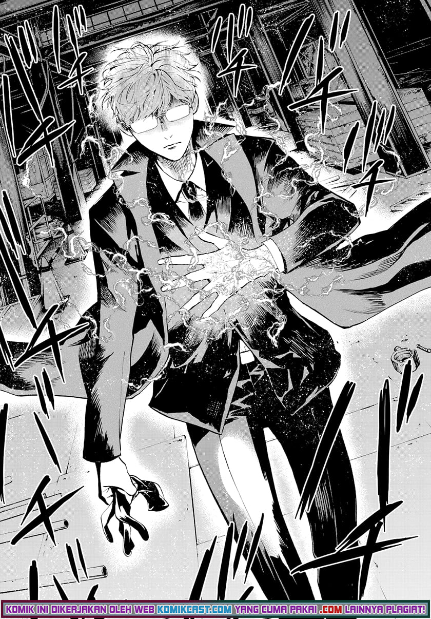 Konya wa Tsuki ga Kirei Desu ga, Toriaezu Shi ne chapter 30